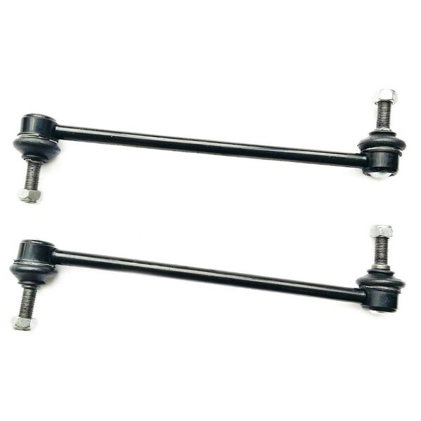 Aftermarket Brand New Set Of Front Sway Bar Links Fits Chevrolet Cobalt Malibu G5 FRA80-0160 - main